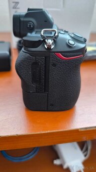 Nikon Z6 . Zatiaľ iba 19750 snímok - 6