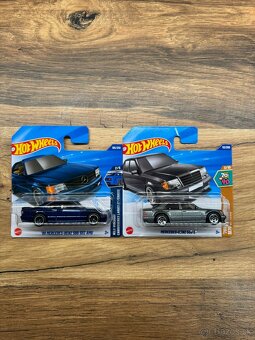 Hot Wheels Ferrari , Mercedes, Bmw , Honda - 6