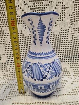 Váza z modranskej keramiky - 6