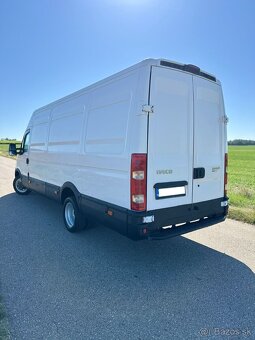 Iveco Daily 3,0 HPI Maxi Long Dupláky 2 NOVA STK EK - 6