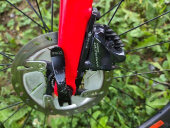 Cestny bicykel carbon ram M - 6