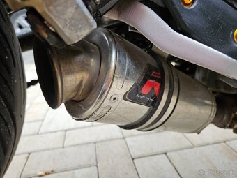 Kawasaki ER6N 650 - 6