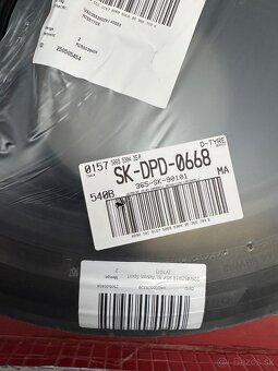 Dve nové letné gumy YOKOHAMA 225/45ZR18 95Y - 6