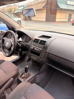 Volkswagen polo 1.9 Tdi - 6