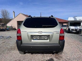 Hyundai Tucson 2.0CRDI 4x4 - NÁHRADNÉ DIELY - 6