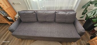 Rozkladacia pohovka Ikea - 6