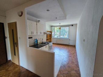 Prenajmem 3izb. Byt. - 6