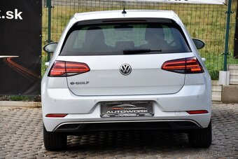Volkswagen e-Golf 35,8_kWh SOH_90,1_% KAMERA_VIRTUAL_VYHREVY - 6