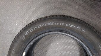 Zimné pneumatiky 215/60 R16 - 6