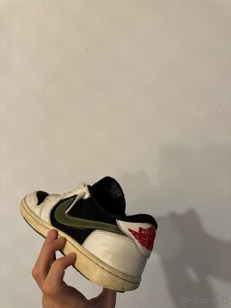 Nike Air Jordan 1 Travis Scott - 6