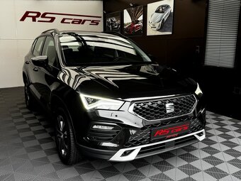 Seat Ateca 2.0 TDI Style 4Drive DSG / odpočet DPH - 6