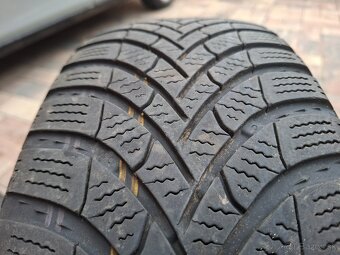 Predám hlinikové disky Reanault/Dacia-R15 --4x100 - 6