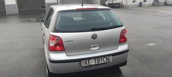 Volkswagen Polo 1.2 • 40 kW - 6
