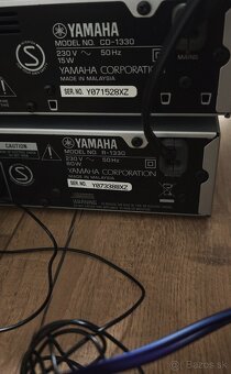 Yamaha MCS 1330 - 6