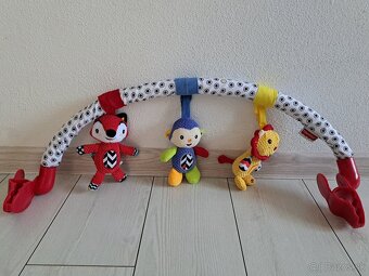 Kolotoč a dve hrazdicky - 6