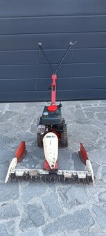 Listová kosačka - 6