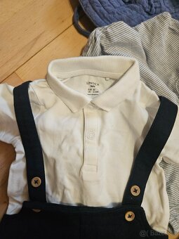 Oblecko pre babatko chlapček 56-62 - 6