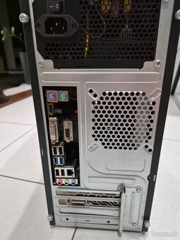 PC i5-4570 8GB RX-580X 120GB - 6