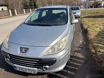 Peugeot 307 1.6 hdi,66kw - 6