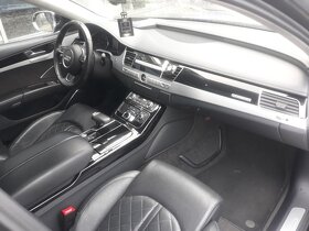 Audi A8 6,3 FSI, 368Kw, LONG, QUATTRO, W12 - 6