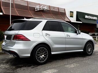 Mercedes GLE 350d AMG - 6