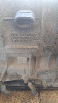 Prevodovka s hydromeničom bmw e61 - 6