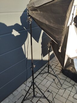 Softbox set - 6