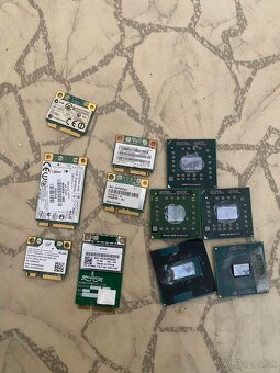 Mix veci pre notebook aj cpu aj wifi - 6