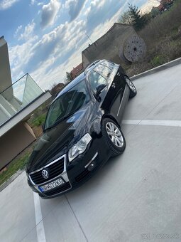 PREDÁM passat b6 combi 2.0tdi 125kw - 6