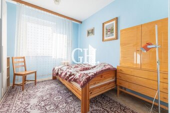 REZERVOVANÉ - ČAPAJEVOVA - 4 IZBOVÝ BYT - Čiastočná rekonštr - 6