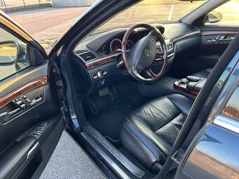 Mercedes Benz 320CDI, Long W221, S320 - 6