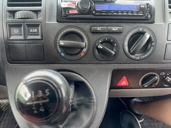 Vw Transporter T5 - 6