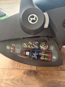 Cybex cloud g+ - 6