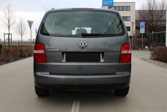 Volkswagen Touran 1.9 TDI - 6
