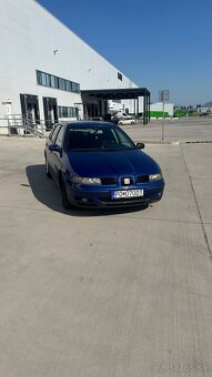Seat leon 1.9Tdi 81kw - 6