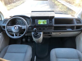 VW Trasporter T6, 2,0 TDi long bus, možný odpočet Dph - 6