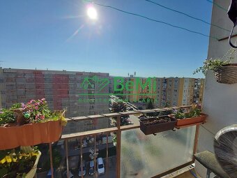 3izb. byt na Sekčove s balkónom - 6