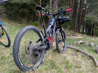 Vymením alebo predam CANYON TORQUE:ON CF 8 EMTB - 6
