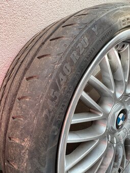 BMW E65 Styling 101 BBS R20 - 6