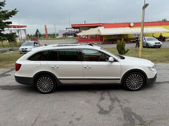 Škoda superb combi 2.0 TDI CR DSG 4x4 Outdoor – Scout - 6