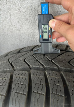 originální ALU kola volkswagen monterey 5x112 - 6