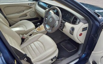 Dovoz GB jaguar x type - 6