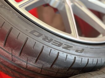 Hybrid forged R22 5x112 CONCAVER CVR4 + 285/30 AUDI RS6 RS7 - 6