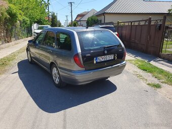 Lancia Lybra SW, 2.4 JTD, 110kW - STK-EK do 2027 - 6