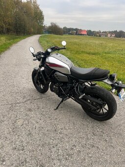 Yamaha 700 xsr - 6