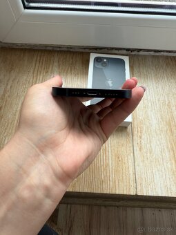 iPhone 13 midnight, 128GB - 6
