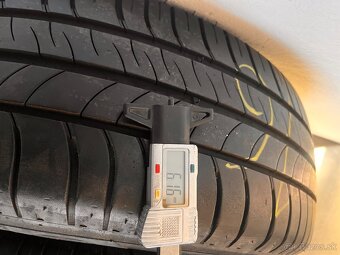 Kolesa Renault Scenic 2 R16 letne 4x100 - 6