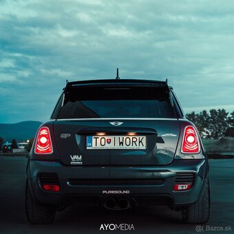 MINI COOPER JCW GP2 - John Works - 160kw - 6