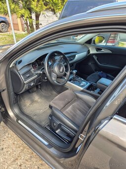 A6 avant 2.0 tdi - 6