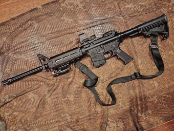 AR15-S&W 5,56/.223rem / 16" / Tactical SPORT II - 6